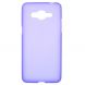 Силиконовый чехол Deexe Soft Case для Samsung Galaxy J2 Prime - Violet. Фото 1 из 5