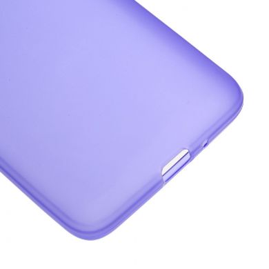 Силиконовый чехол Deexe Soft Case для Samsung Galaxy J2 Prime - Violet