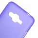 Силиконовый чехол Deexe Soft Case для Samsung Galaxy J2 Prime - Violet. Фото 3 из 5