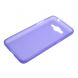 Силиконовый чехол Deexe Soft Case для Samsung Galaxy J2 Prime - Violet. Фото 5 из 5