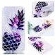 Силиконовый чехол UniCase 3D Diamond Pattern для Samsung Galaxy J2 Core (J260) - Purple Pineapple. Фото 1 из 6