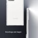 Силиконовый (TPU) чехол NILLKIN Nature Max для Samsung Galaxy Note 20 Ultra (N985) - White. Фото 14 из 19