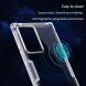 Силиконовый (TPU) чехол NILLKIN Nature Max для Samsung Galaxy Note 20 Ultra (N985) - White. Фото 17 из 19