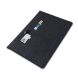 Универсальный чехол Deexe Carrying Bag для ноутбука диагональю 14-15 дюймов - Black. Фото 2 из 4