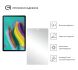 Защитное стекло ArmorStandart Glass.CR для Samsung Galaxy Tab A 10.1 (2019) - Black. Фото 2 из 4