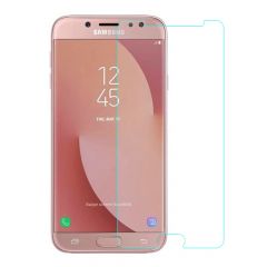 Защитное стекло Deexe Crystal Glass для Samsung Galaxy J7 (2017)