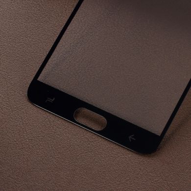 Защитное стекло Deexe Full Coverage для Samsung Galaxy J4 2018 (J400) - Black