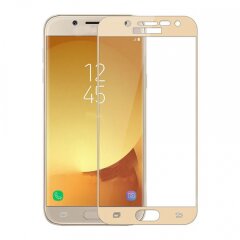 Защитное стекло INCORE 2.5D Full Screen для Samsung Galaxy J3 (2017) - Gold