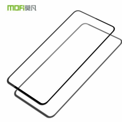Защитное стекло MOFI Full Glue Protect для Samsung Galaxy A80 (A805) - Black