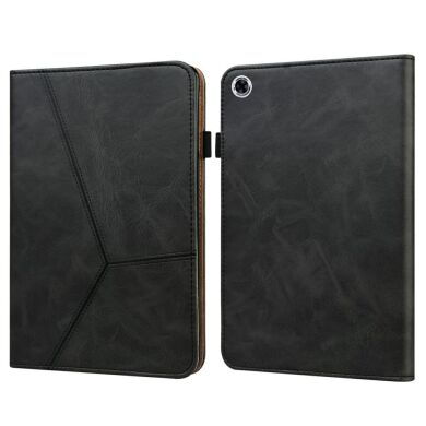 Защитный чехол Deexe Business Cover для Samsung Galaxy Tab A9 Plus (X210/216) - Black