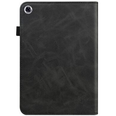 Защитный чехол Deexe Business Cover для Samsung Galaxy Tab A9 Plus (X210/216) - Black