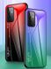 Защитный чехол Deexe Gradient Color для Samsung Galaxy A72 (А725) - Red / Black. Фото 6 из 7
