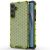 Защитный чехол Deexe Honeycomb Series для Samsung Galaxy A55 (A556) - Green