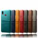 Защитный чехол Deexe Pocket Case для Samsung Galaxy A10s (A107) - Red. Фото 6 из 6