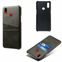 Защитный чехол Deexe Pocket Case для Samsung Galaxy A10s (A107) - Black