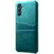 Защитный чехол Deexe Pocket Case для Samsung Galaxy A35 (A356) - Green. Фото 3 из 5
