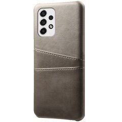 Защитный чехол Deexe Pocket Case для Samsung Galaxy A53 (А536) - Grey