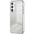 Защитный чехол Deexe Sparkles Cover для Samsung Galaxy S24 Plus - Silver