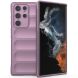 Защитный чехол Deexe Terra Case для Samsung Galaxy S22 Ultra (S908) - Light Purple. Фото 1 из 4