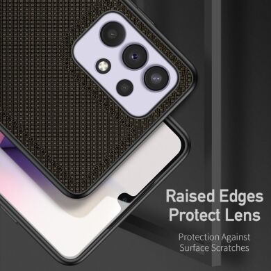 Защитный чехол DUX DUCIS FINO Series для Samsung Galaxy A33 - Black