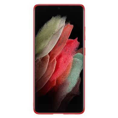 Защитный чехол DUX DUCIS YOLO Series для Samsung Galaxy S21 Ultra (G998) - Red