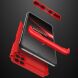 Защитный чехол GKK Double Dip Case для Samsung Galaxy A12 (A125) / A12 Nacho (A127) - Red. Фото 3 из 13
