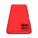 Защитный чехол GKK Double Dip Case для Samsung Galaxy A12 (A125) / A12 Nacho (A127) - Red. Фото 2 из 13