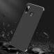 Защитный чехол GKK Double Dip Case для Samsung Galaxy A40 (А405) - Black / Silver. Фото 4 из 13