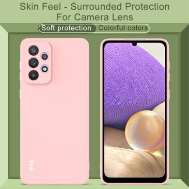 Защитный чехол IMAK UC-2 Series для Samsung Galaxy A33 (A336) - Pink