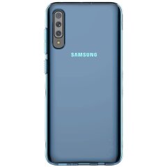Защитный чехол KD Lab M Cover для Samsung Galaxy A70 (A705) / A70s (A707) GP-FPA705KDALW - Blue