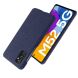 Защитный чехол KSQ Cloth Style для Samsung Galaxy M52 (M526) - Blue. Фото 2 из 5