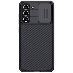 Защитный чехол NILLKIN CamShield Pro для Samsung Galaxy S21 FE (G990) - Black