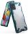 Защитный чехол RINGKE Fusion X для Samsung Galaxy A71 (A715) - Space Blue