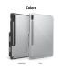 Защитный чехол RINGKE T Fusion для Samsung Galaxy Tab S7 (T870/875) / S8 (T700/706) - Clear. Фото 10 из 10