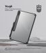 Захисний чохол RINGKE T Fusion для Samsung Galaxy Tab S7 (T870/875) / S8 (T700/706) - Smoke Black