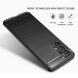 Защитный чехол UniCase Carbon для Samsung Galaxy A73 - Black. Фото 3 из 9