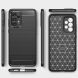 Защитный чехол UniCase Carbon для Samsung Galaxy A73 - Black. Фото 9 из 9