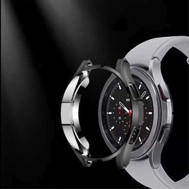 Защитный чехол UniCase Clear Cover для Samsung Galaxy Watch 4 (44mm) - Transparent