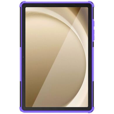 Защитный чехол UniCase Combo для Samsung Galaxy Tab A9 Plus (X210/216) - Purple