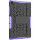 Защитный чехол UniCase Combo для Samsung Galaxy Tab A9 Plus (X210/216) - Purple. Фото 2 из 12