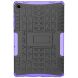 Защитный чехол UniCase Combo для Samsung Galaxy Tab A9 Plus (X210/216) - Purple. Фото 6 из 12