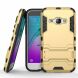 Защитный чехол UniCase Hybrid для Samsung Galaxy J1 2016 (J120) - Gold. Фото 1 из 7