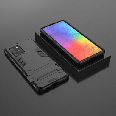 Защитный чехол UniCase Hybrid для Samsung Galaxy S10 Lite (G770) - Black