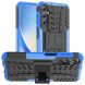 Защитный чехол UniCase Hybrid X для Samsung Galaxy A24 (A245) - Blue. Фото 1 из 15