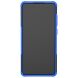 Защитный чехол UniCase Hybrid X для Samsung Galaxy A72 (А725) - Blue. Фото 4 из 9