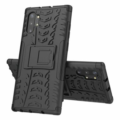 Защитный чехол UniCase Hybrid X для Samsung Galaxy Note 10+ (N975) - Black