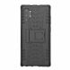 Защитный чехол UniCase Hybrid X для Samsung Galaxy Note 10+ (N975) - Black. Фото 3 из 8