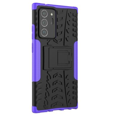 Защитный чехол UniCase Hybrid X для Samsung Galaxy Note 20 Ultra (N985) - Purple