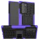 Защитный чехол UniCase Hybrid X для Samsung Galaxy Note 20 Ultra (N985) - Purple. Фото 1 из 9