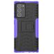 Защитный чехол UniCase Hybrid X для Samsung Galaxy Note 20 Ultra (N985) - Purple. Фото 4 из 9
